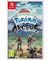 Leyendas Pokémon Arceus Switch