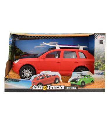 vehiculo-con-tabla-de-surf-color-rojo