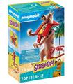 Playmobil 70713 Scooby-doo! Figura Coleccionable Socorri