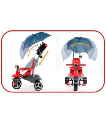 triciclo-rueda-goma-cinturones-y-bolsa-roja