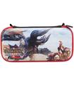 Funda Transporte Monster Hunter Switch Frtec