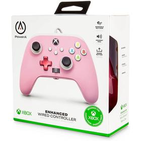 EnWired Controller Pink Xbox One Power A