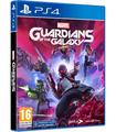 Marvel Guardians Of The Galaxy Ps4