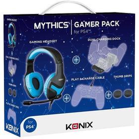 Gamer Pack Ps4 Konix