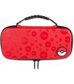 Funda Proteccion Pokeball Rojo Switch