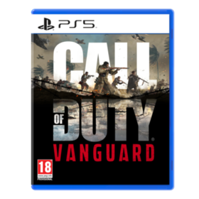 Call Of Duty Vanguard Ps5