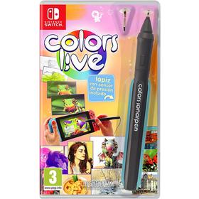 Colors Live Switch