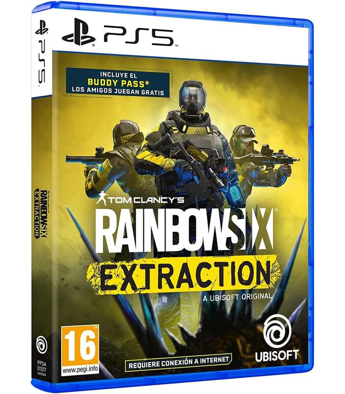 rainbow-six-extraction-ps5