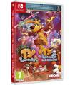 TY The Tasmanian Tiger Hd+Ty The Tasmanian Tiger 2 Switch