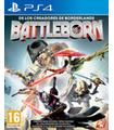 Battleborn (PS4) - Reacondicionado