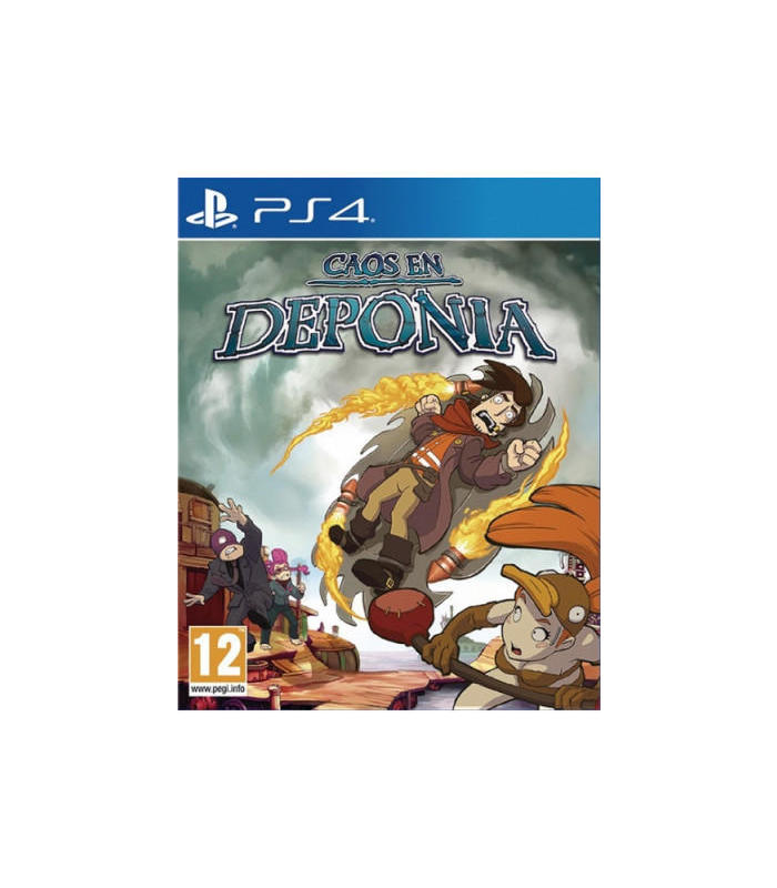 caos-en-deponia-ps4-reacondicionado