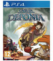 Caos En Deponia (ps4) - Reacondicionado