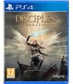 Disciples Liberation Ps4