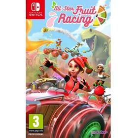 All-Star Fruit Racing (switch) - Reacondicionado