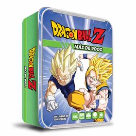 juego-de-mesa-dragon-ball-z-mas-de-9000