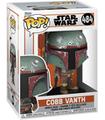 Figura Funko Pop The Mandalorian: Cobb Vanth