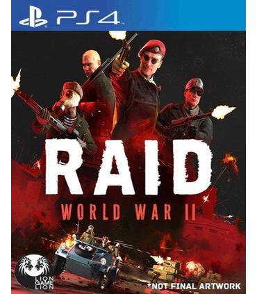 raid-world-war-ii-ps4-reacondicionado