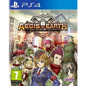 Aegis Of Earth Prontonovus Assault Ps4 - Reacondicionado