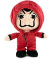 Peluche La Casa De Papel 26cm