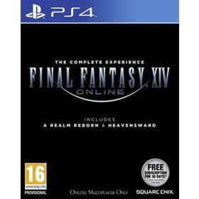 Final Fantasy XIV Online Complete Ps4