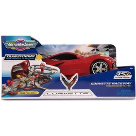 coche-micromachines-corvette-raceway