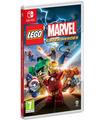 Lego Marvel Super Heroes Switch