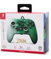 Enhanced Wired Controller Heroic Link Switch Power A