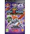 INVIZIMALS SHADOW ZONE PSP ( SONY ) -Reacondicoiando