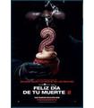 Feliz Dia De Tu Muerte 2 - DVD - Reacondicionado