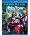 LOS VENGADORES BLURAY - Reacondicionado