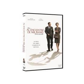 AL ENCUENTRO DE MR. BANKS (DVD) - Reacondicionado