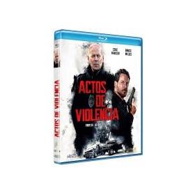 ACTOS DE VIOLENCIA (BR) - Reacondicionado