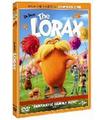 LORAX DVD - Reacondicionado
