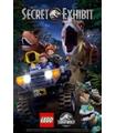 LEGO JURASSIC WORLD: EXHIBICI?N - (DVD) - Reacondicionado