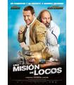 UNA MISION DE LOCOS - DVD - Reacondicionado
