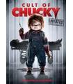 CULT OF CHUCKY (DVD) - Reacondicionado
