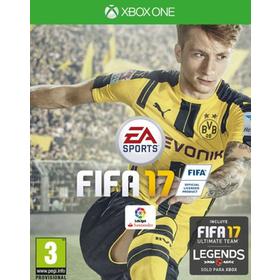 Fifa 17 Xbox One - Reacondicionado