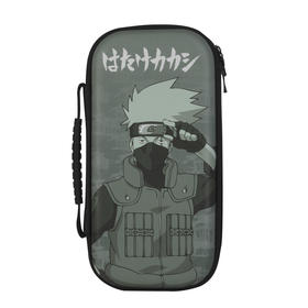 Bolsa Transporte Naruto Kakashi Switch Konix