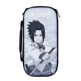 Bolsa Transporte Naruto Sasuke Switch Konix
