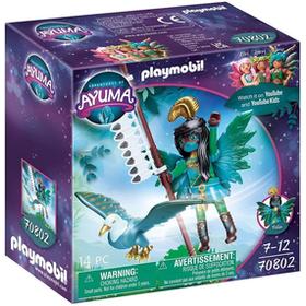 playmobil-70802-knight-fairy-con-animal-del-alma
