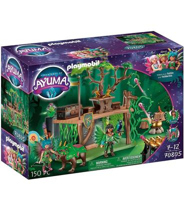 playmobil-70805-campamento-de-entrenamiento