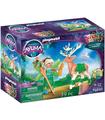 Playmobil 70806 Forest Fairy Con Animal Del Alma