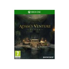 ADAMS VENTURE ORIGINS  - XBOX ONE (XONE) -Reacondicionado