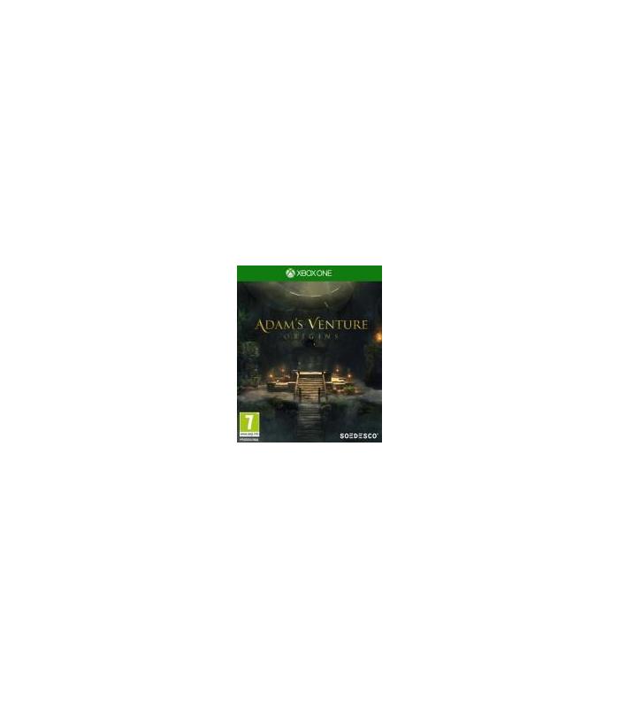 adams-venture-origins-xbox-one-xone-reacondicionado