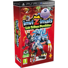 invizimals-the-lost-tribes-psp-reacondicionado