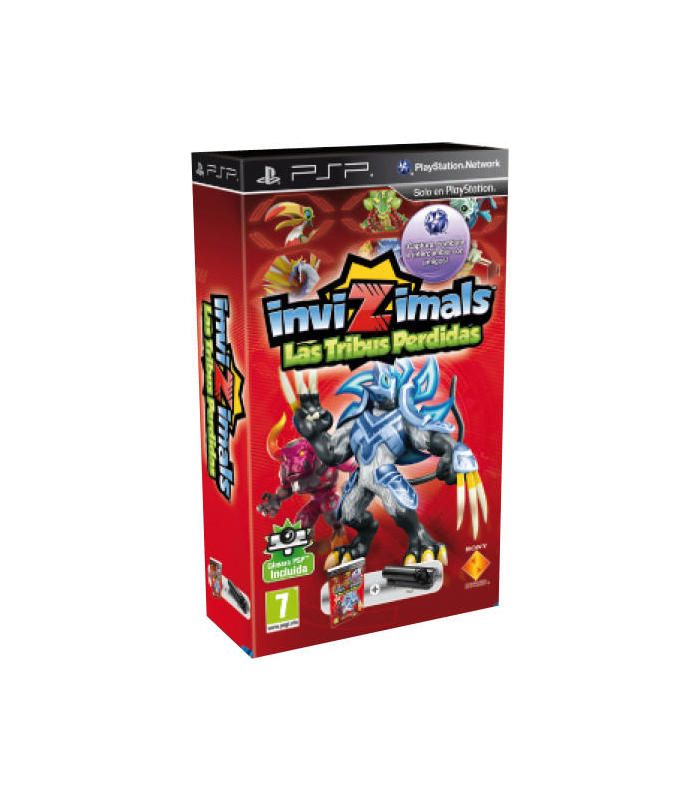 invizimals-the-lost-tribes-psp-reacondicionado