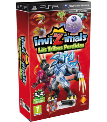 invizimals-the-lost-tribes-psp-reacondicionado