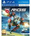 RIGS: Mechanized Combat League Ps4 -Reacondicionado