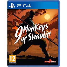 9 Monkeys Of Shaolin Ps4 -Reacondicionado