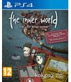 The Inner World: The Last Wind Monk Ps4 -Reacondicionado